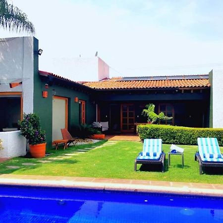 Casa Luna Con Alberca Privada Куернавака Екстериор снимка