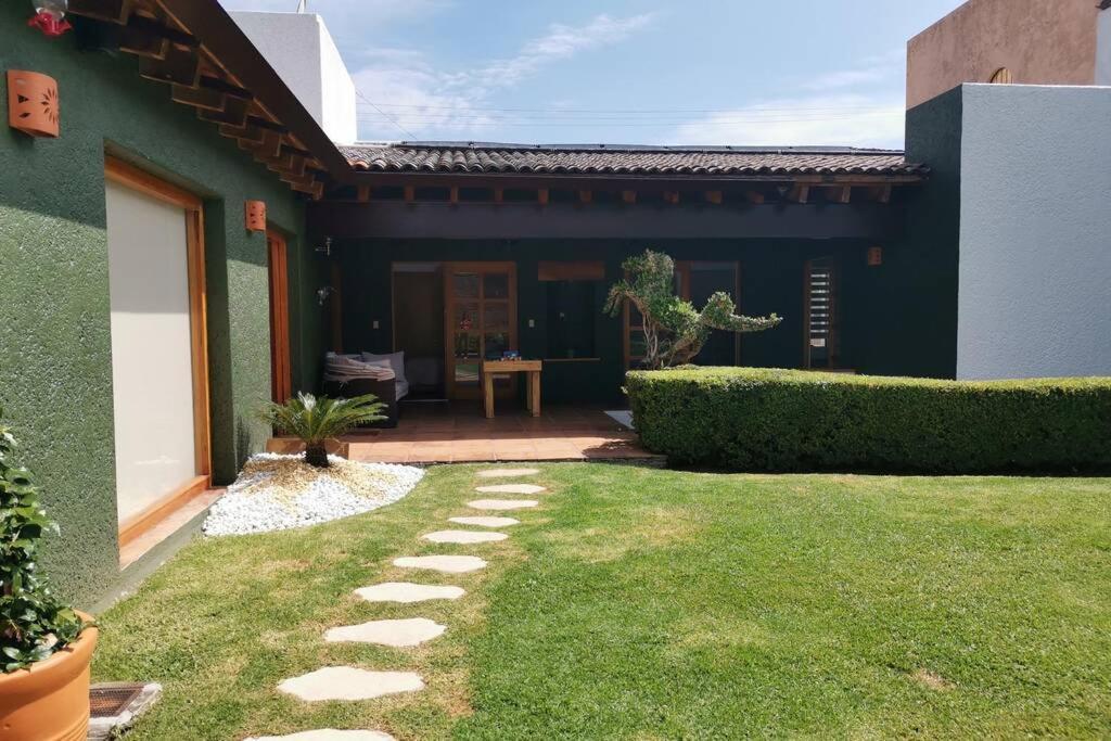 Casa Luna Con Alberca Privada Куернавака Екстериор снимка