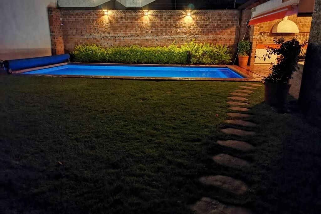 Casa Luna Con Alberca Privada Куернавака Екстериор снимка