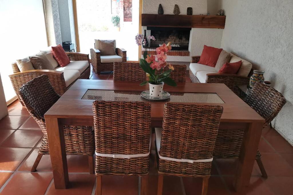 Casa Luna Con Alberca Privada Куернавака Екстериор снимка