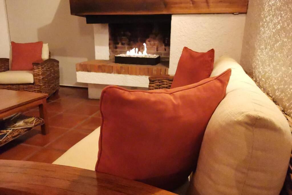 Casa Luna Con Alberca Privada Куернавака Екстериор снимка