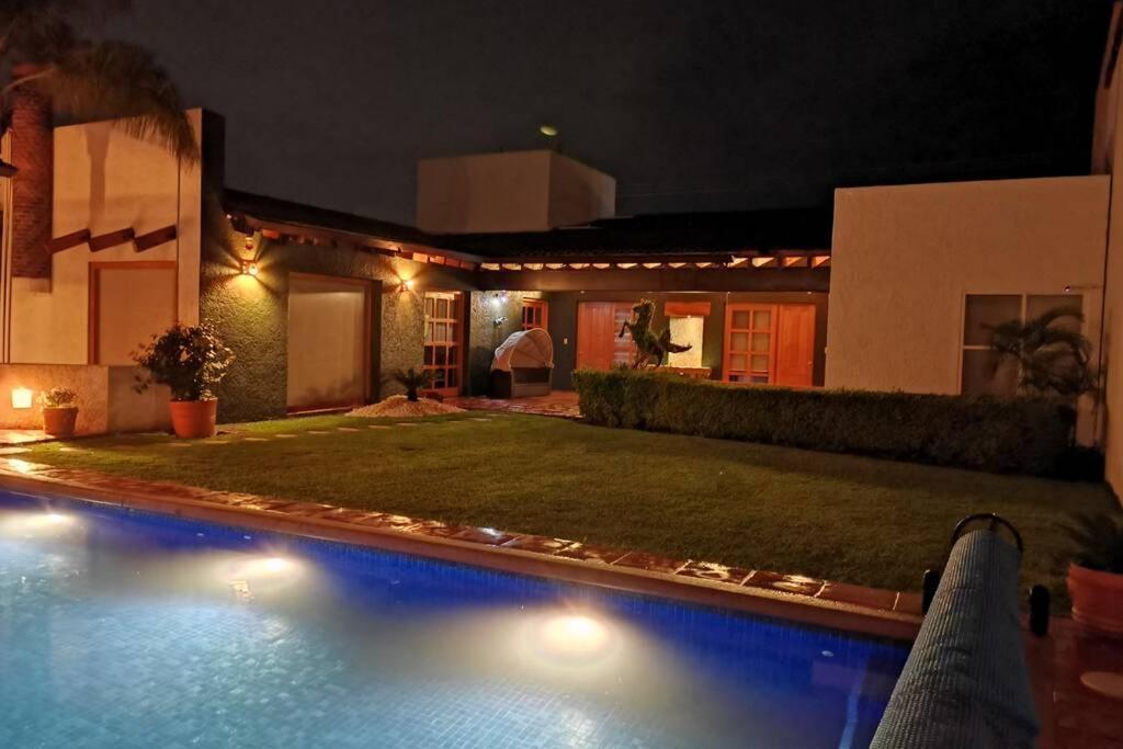 Casa Luna Con Alberca Privada Куернавака Екстериор снимка
