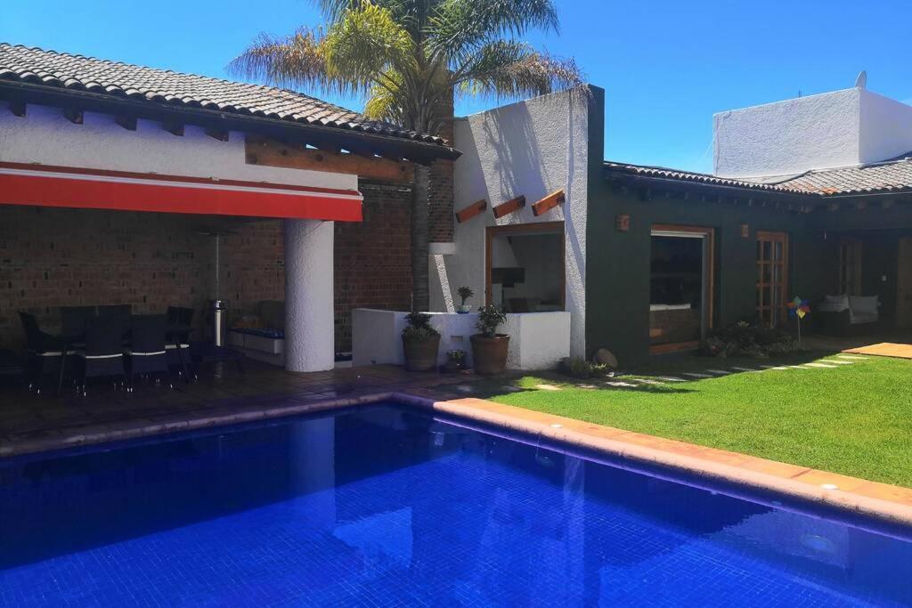 Casa Luna Con Alberca Privada Куернавака Екстериор снимка