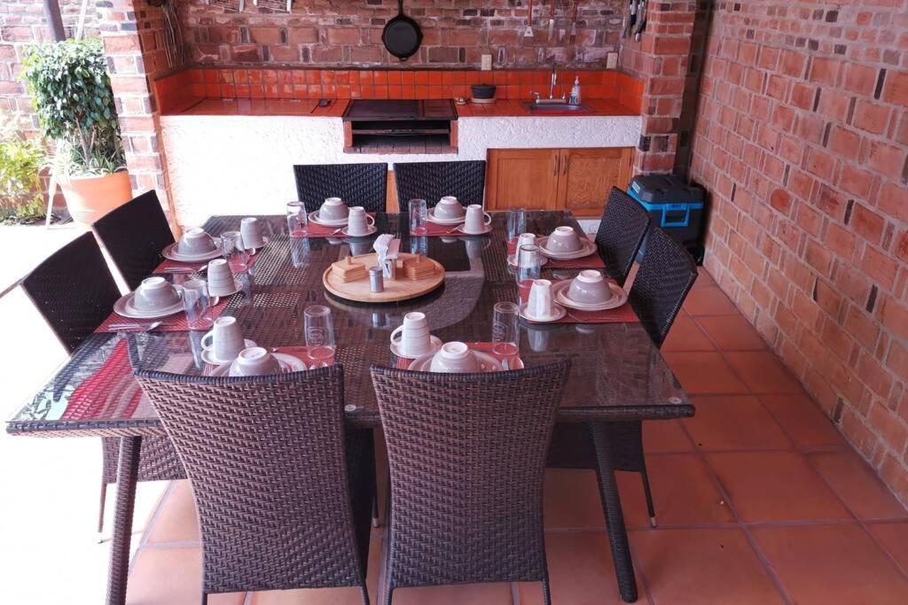 Casa Luna Con Alberca Privada Куернавака Екстериор снимка