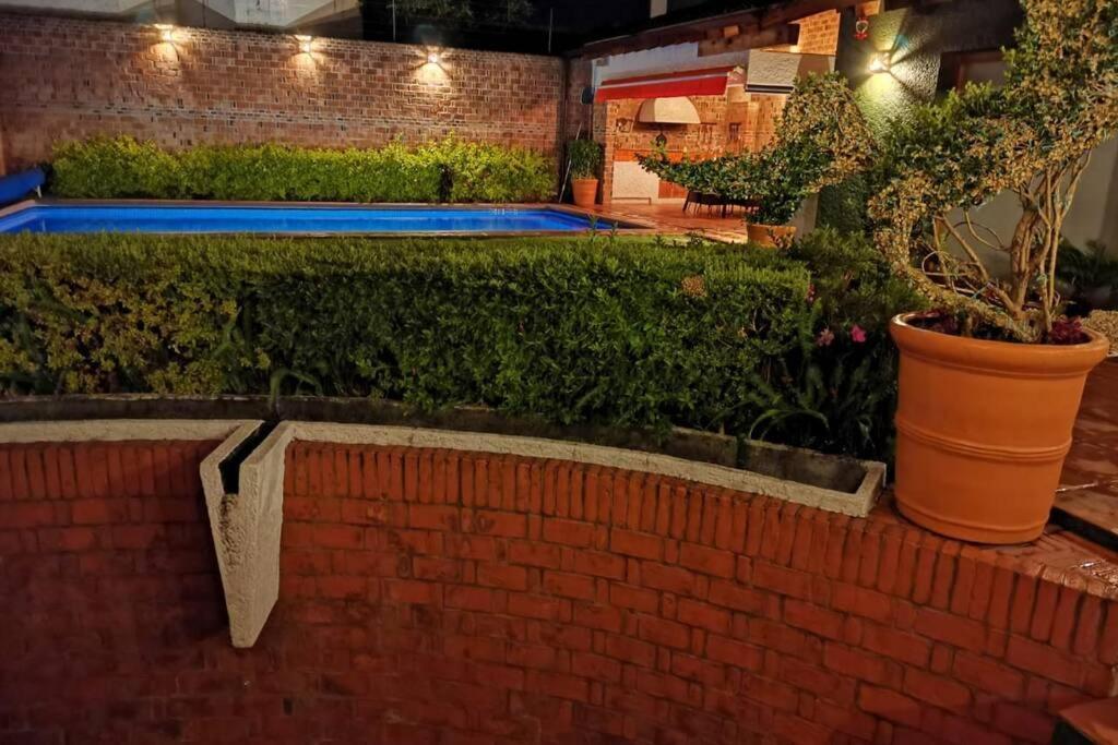 Casa Luna Con Alberca Privada Куернавака Екстериор снимка