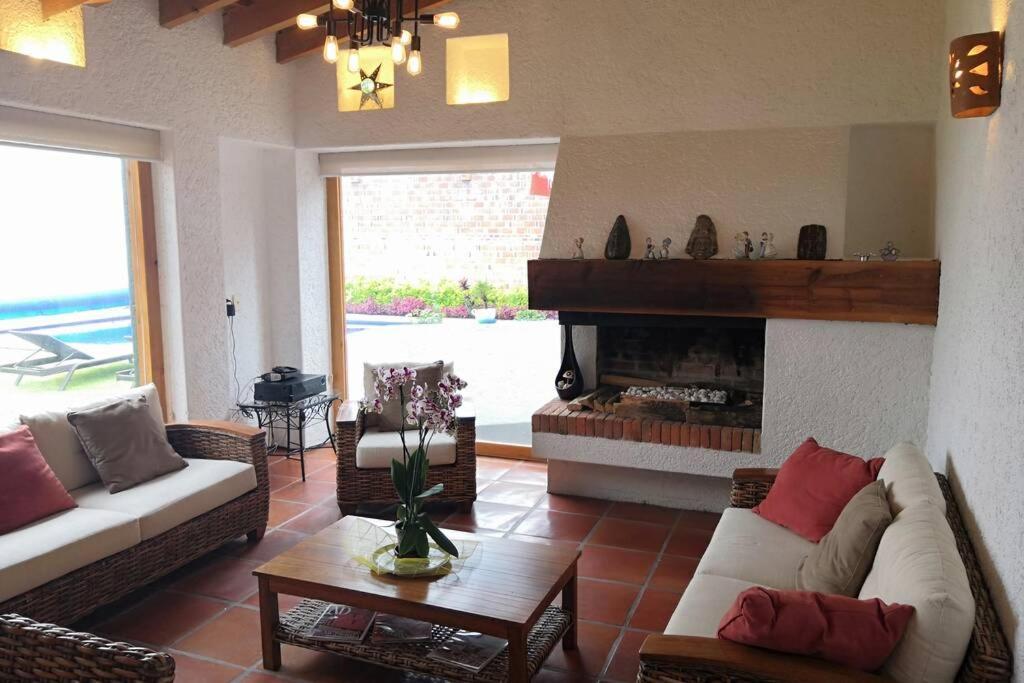 Casa Luna Con Alberca Privada Куернавака Екстериор снимка