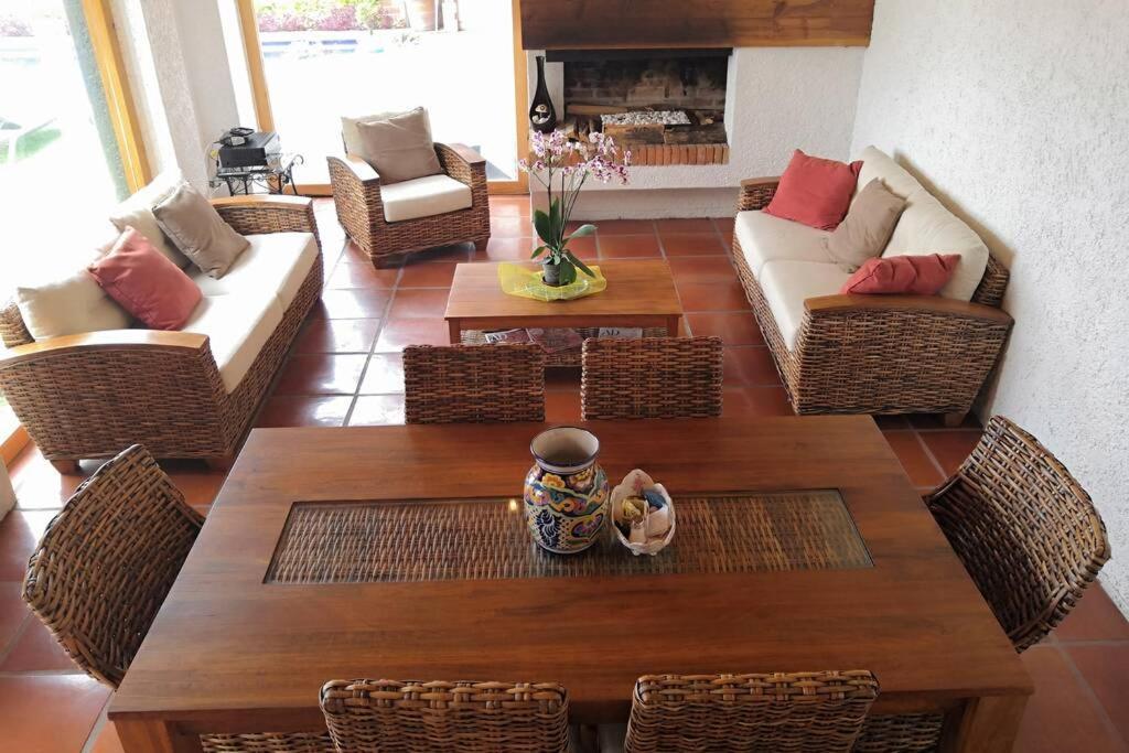 Casa Luna Con Alberca Privada Куернавака Екстериор снимка