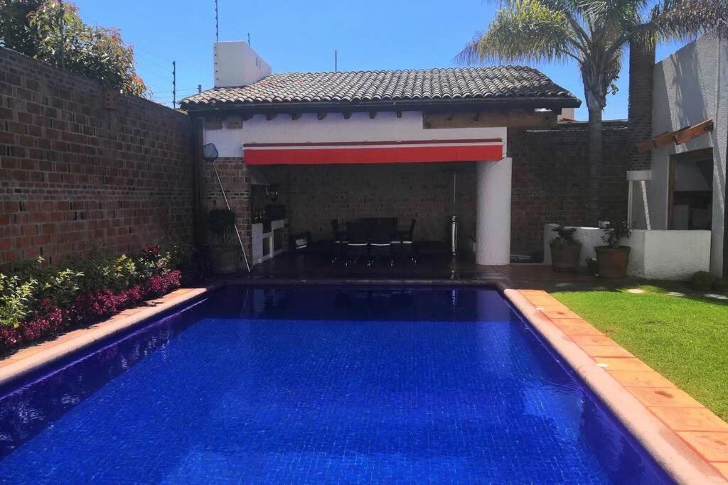 Casa Luna Con Alberca Privada Куернавака Екстериор снимка