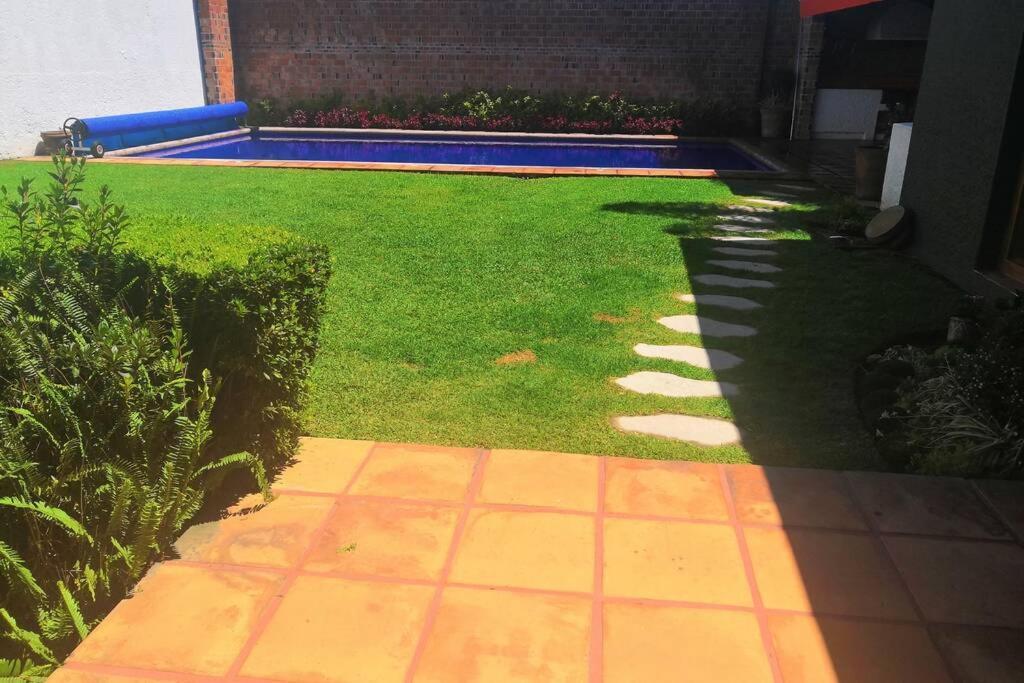 Casa Luna Con Alberca Privada Куернавака Екстериор снимка