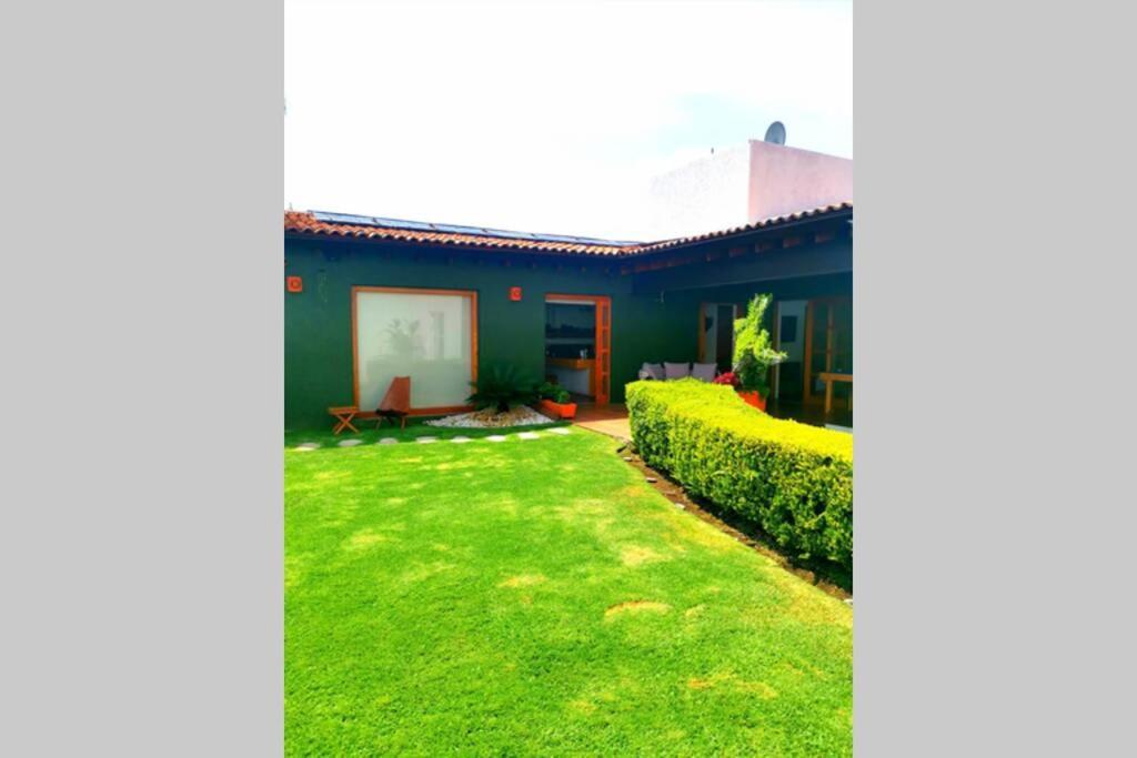 Casa Luna Con Alberca Privada Куернавака Екстериор снимка