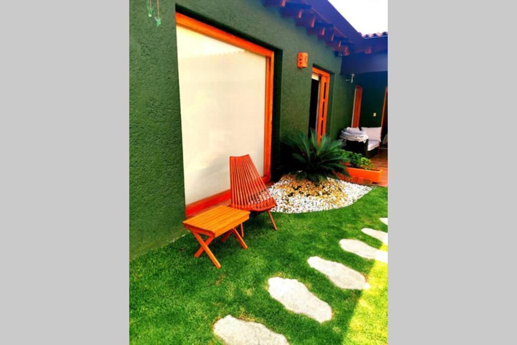 Casa Luna Con Alberca Privada Куернавака Екстериор снимка