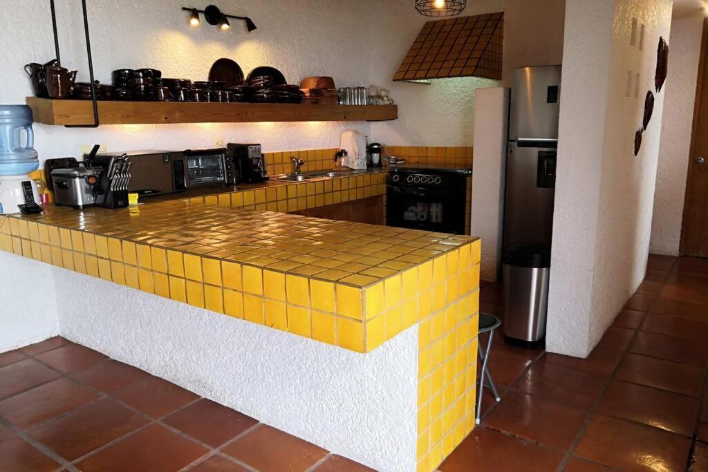 Casa Luna Con Alberca Privada Куернавака Екстериор снимка