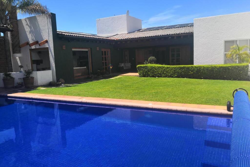 Casa Luna Con Alberca Privada Куернавака Екстериор снимка