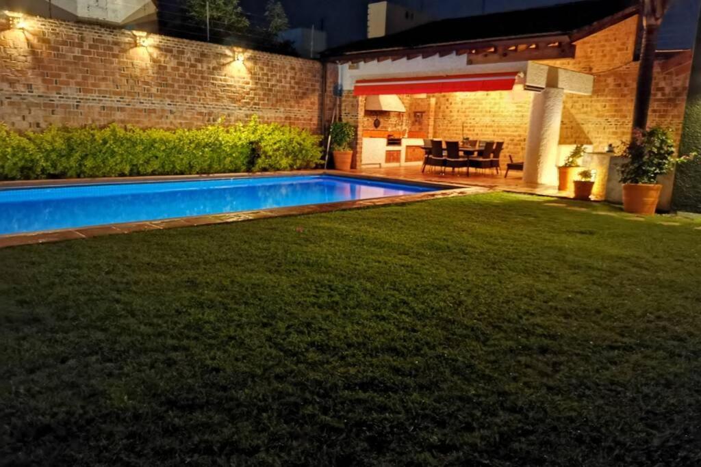Casa Luna Con Alberca Privada Куернавака Екстериор снимка