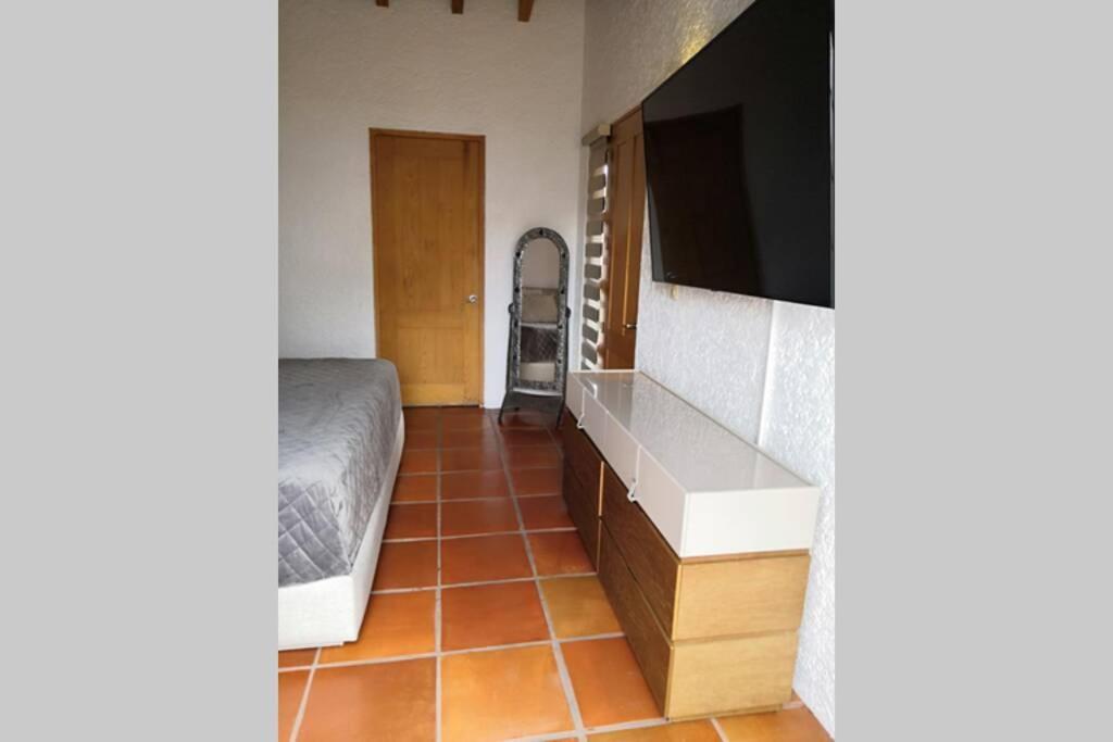Casa Luna Con Alberca Privada Куернавака Екстериор снимка